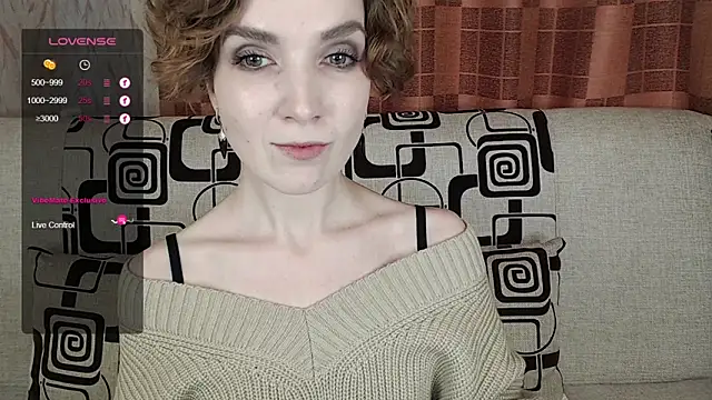 TinaWince's cam snapshot