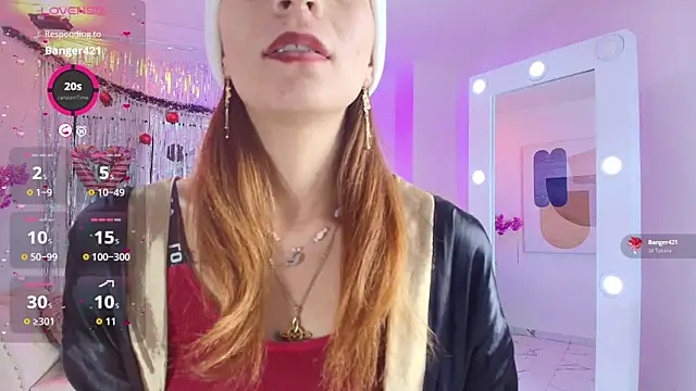 Tamara_slimx's cam snapshot