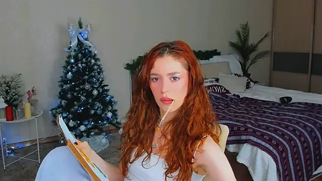 ChristinaConteeree's cam snapshot