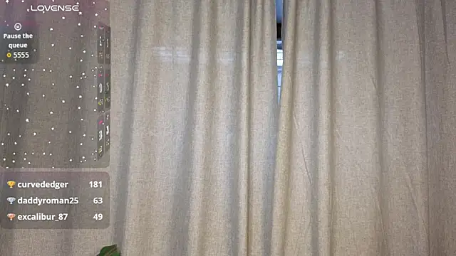 SirenaBlessing's cam snapshot