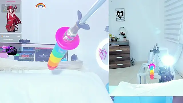 Daki_Ume_'s cam snapshot