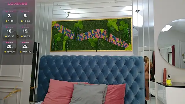 SiennaPierce's cam snapshot