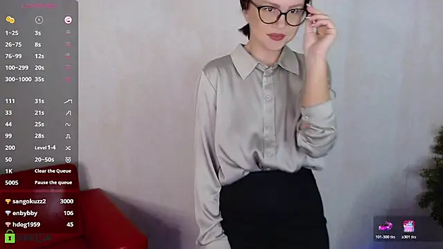 VickyGolden's cam snapshot