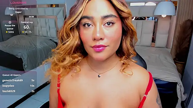 AnguelJones's cam snapshot