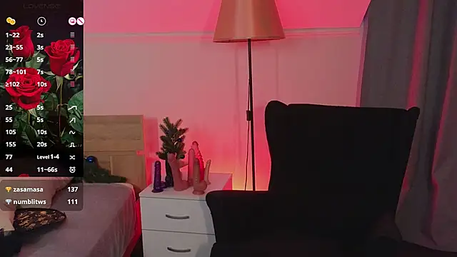 WICKEDEMBER's cam snapshot