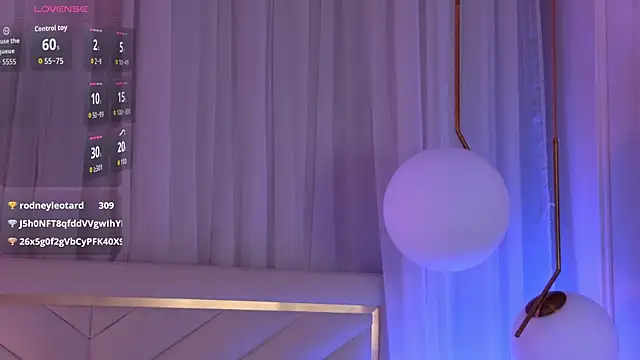 BettyLeen's cam snapshot