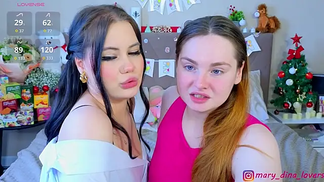 Mary_Dina's cam snapshot