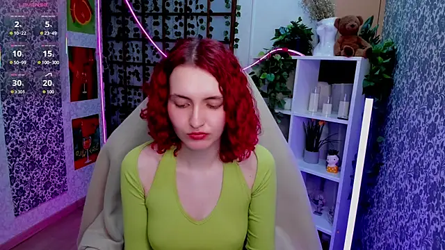 Elis_Cherry's cam snapshot