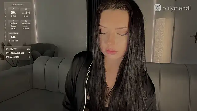 MENNDI's cam snapshot