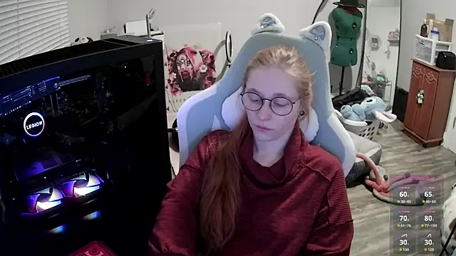 LilyFoxxx's cam snapshot