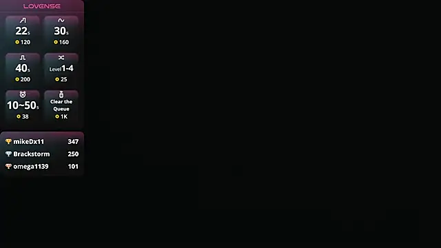 lovelymikky's cam snapshot