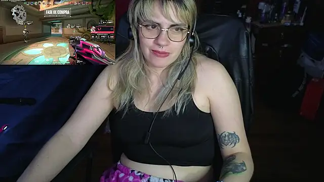 AlissaSpellman's cam snapshot