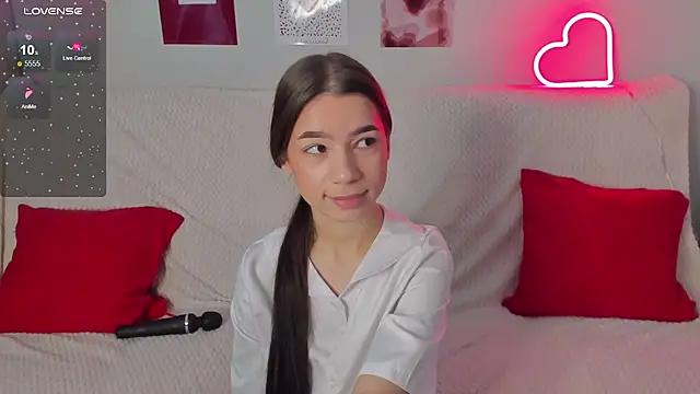 teasy_mimi's cam snapshot