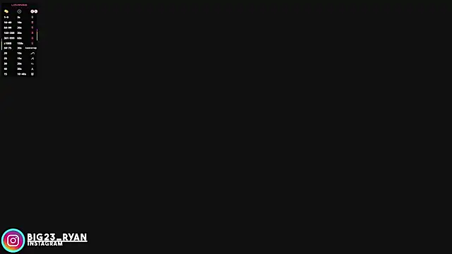 bigryann23 live sex cam