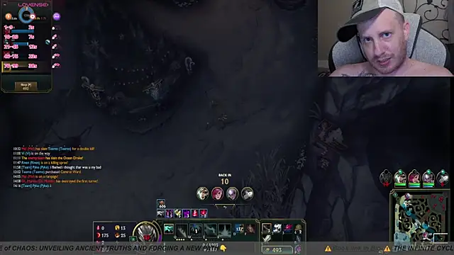 ConversationalistX live sex cam