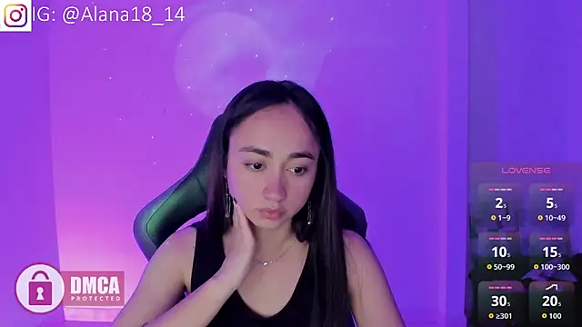 Alana_Pherson live sex cam