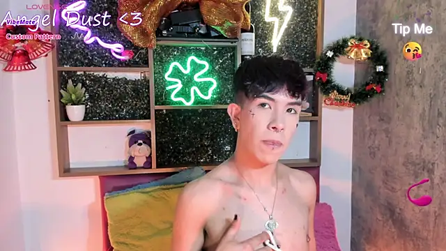 Angeldust19 live sex cam