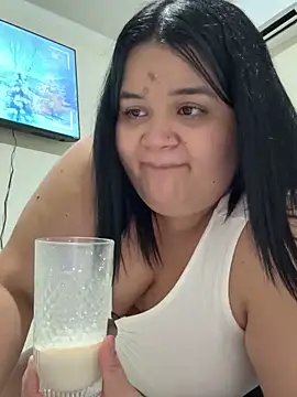 Dulce_love25's cam snapshot