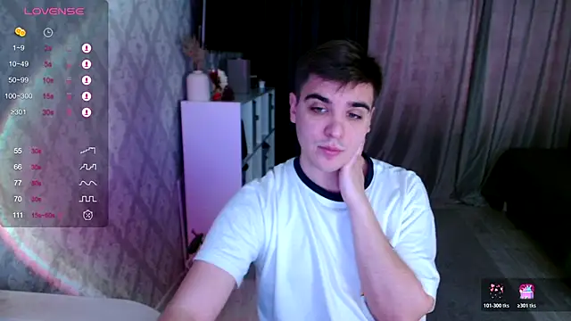 lilluckluv's cam snapshot