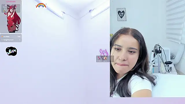 Daki_Ume_'s cam snapshot