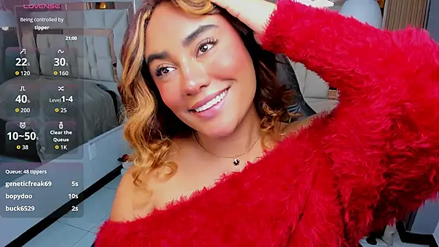 AnguelJones's cam snapshot