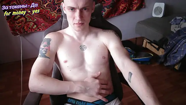 johnny_positive's cam snapshot