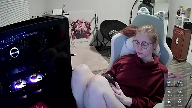 LilyFoxxx's cam snapshot