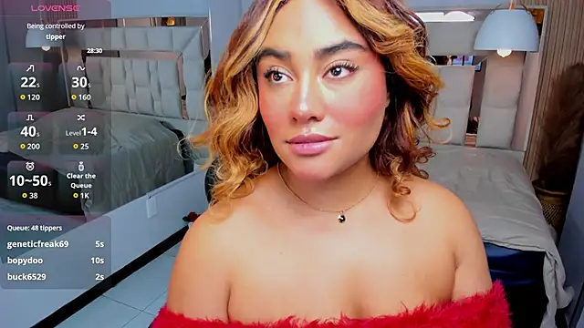 AnguelJones's cam snapshot