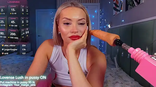 Margony's cam snapshot