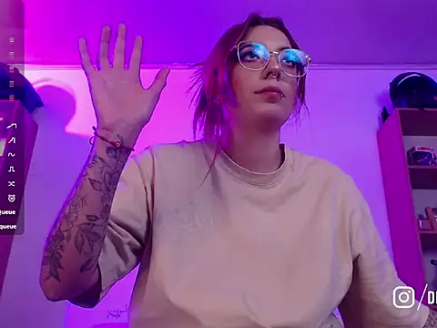 Soy_mangx's cam snapshot