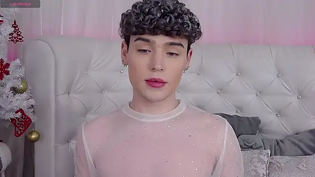 RobbyCharming live sex cam