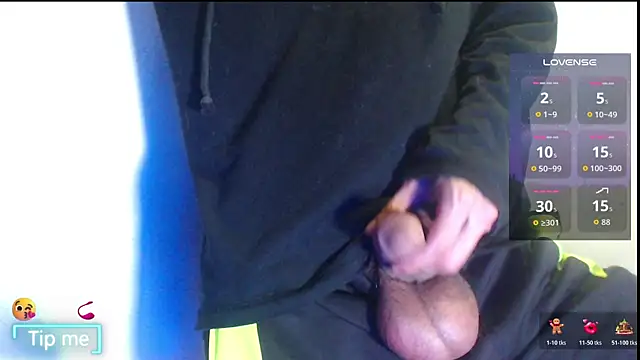 GrayHornyX's cam snapshot