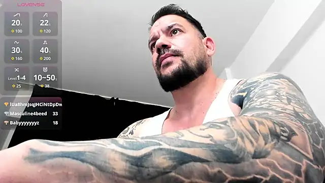 musclemonster31's cam snapshot