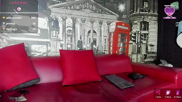 CloeRodriguez live sex cam