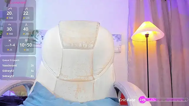 iiangel_'s cam snapshot