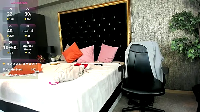 MelodyCruze's cam snapshot