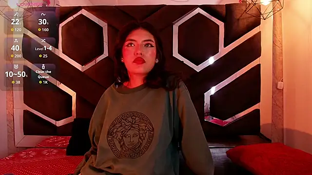 sweet_mussee's cam snapshot