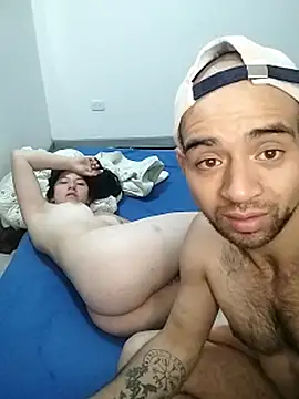 NarutoHinata420 live sex cam