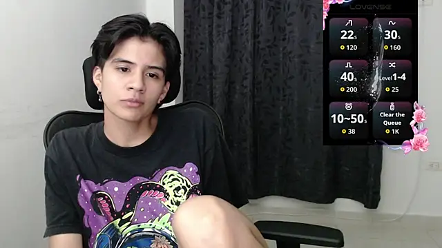 Dha_lia0's cam snapshot