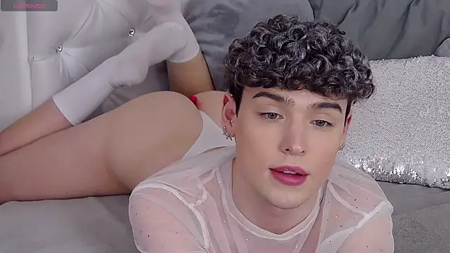 RobbyCharming live sex cam