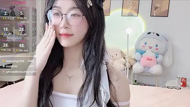 Luminous163 live sex cam