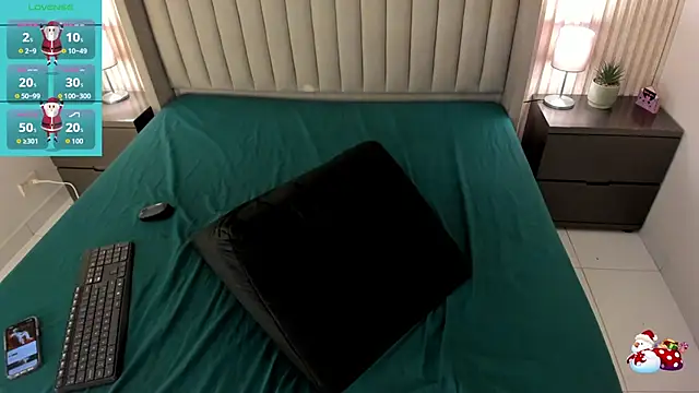 AmaraFierce's cam snapshot