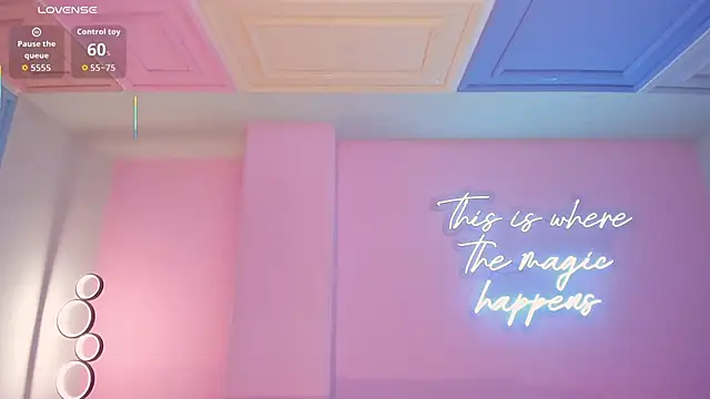 CelesteMoonX's cam snapshot