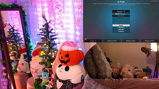 Angel-Lewd-Cake's cam snapshot