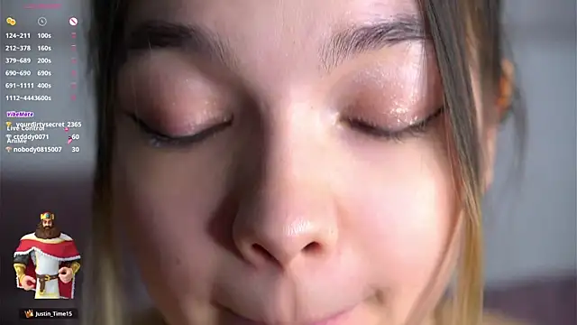 VeronaAppleberry's cam snapshot