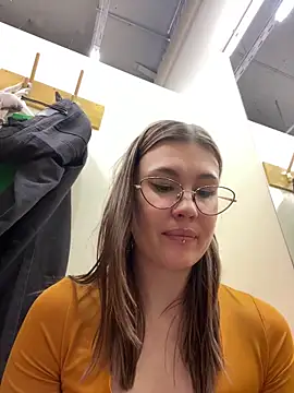 RinaCat's cam snapshot