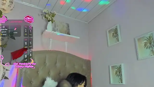 Pandorakarl's cam snapshot