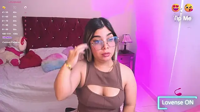 Madisson_Star1's cam snapshot