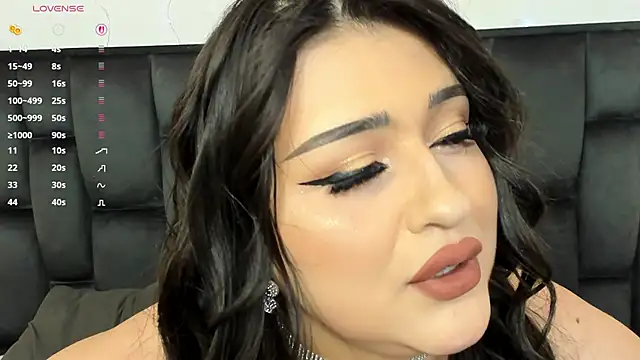 MartinaMadisson's cam snapshot