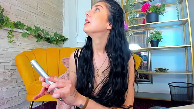 SerennaNoir's cam snapshot